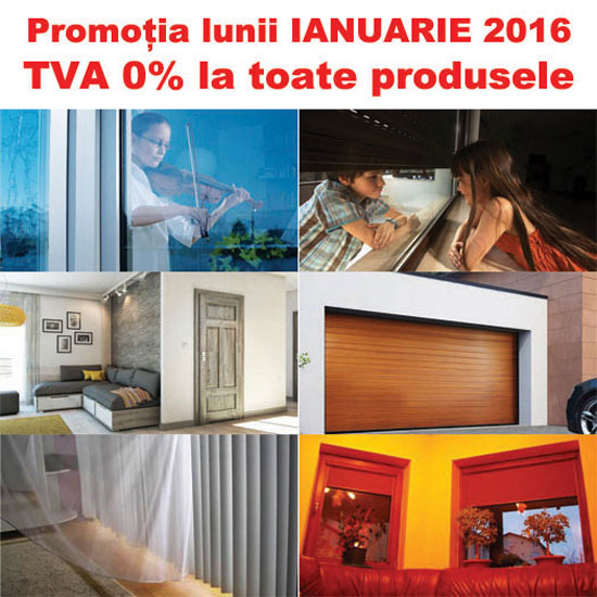 Promotia TVA zero la suta la toate produsele