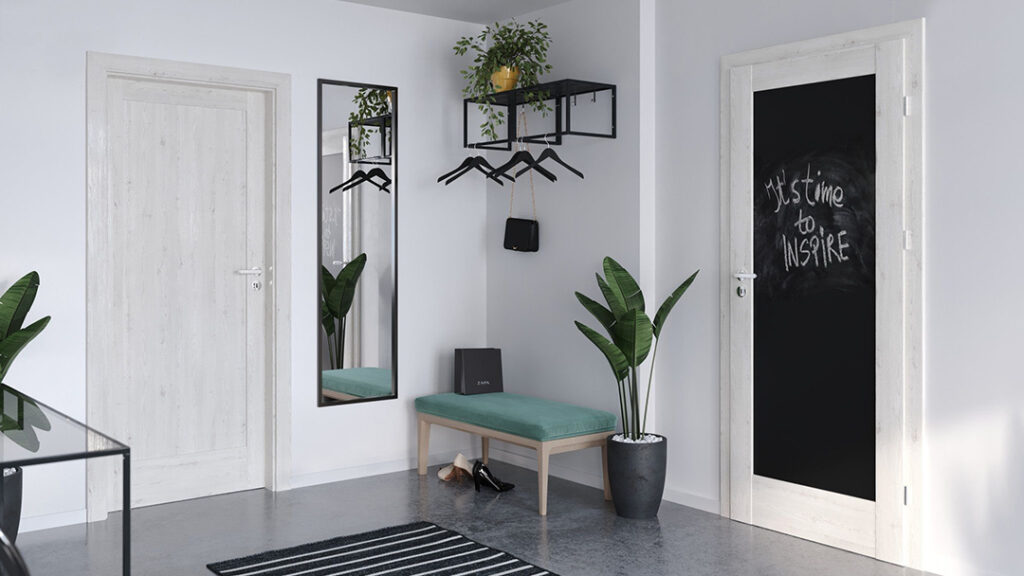 Porta Verte HOME grupa E si F