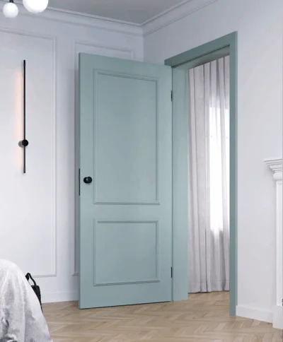 Ușă de interior PORTA MODERN CLASSIC într-o amenajare interioară