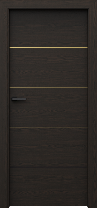 Ușă Natura Line model E.2 – linia Horizontal