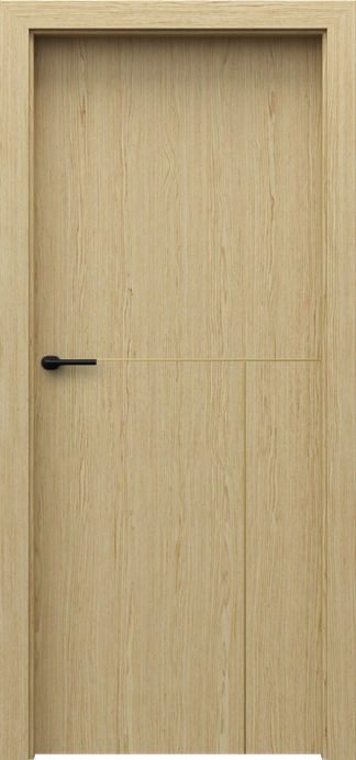 Ușă Natura Line model L.1 – linia Geometric