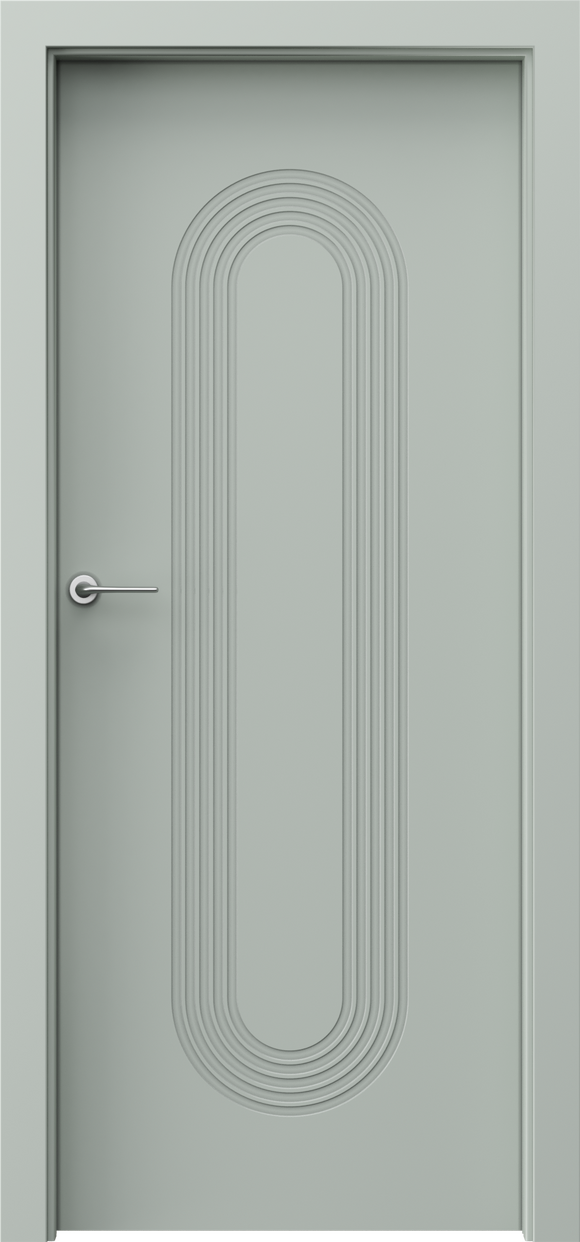 Ușă Porta Art Deco model 3