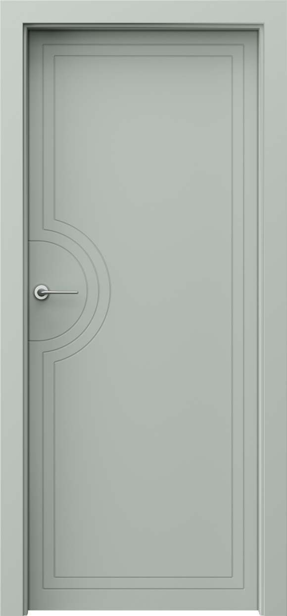 Ușă Porta Art Deco model 5