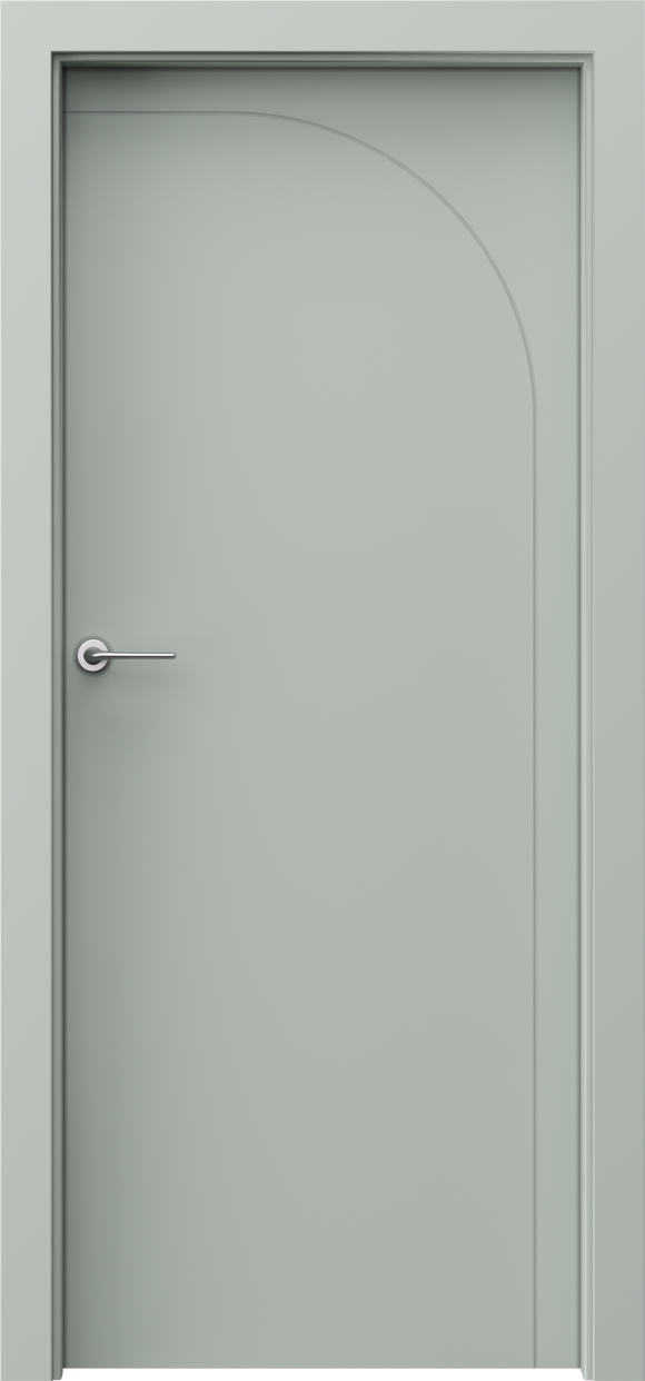 Ușă Porta Art Deco model 6