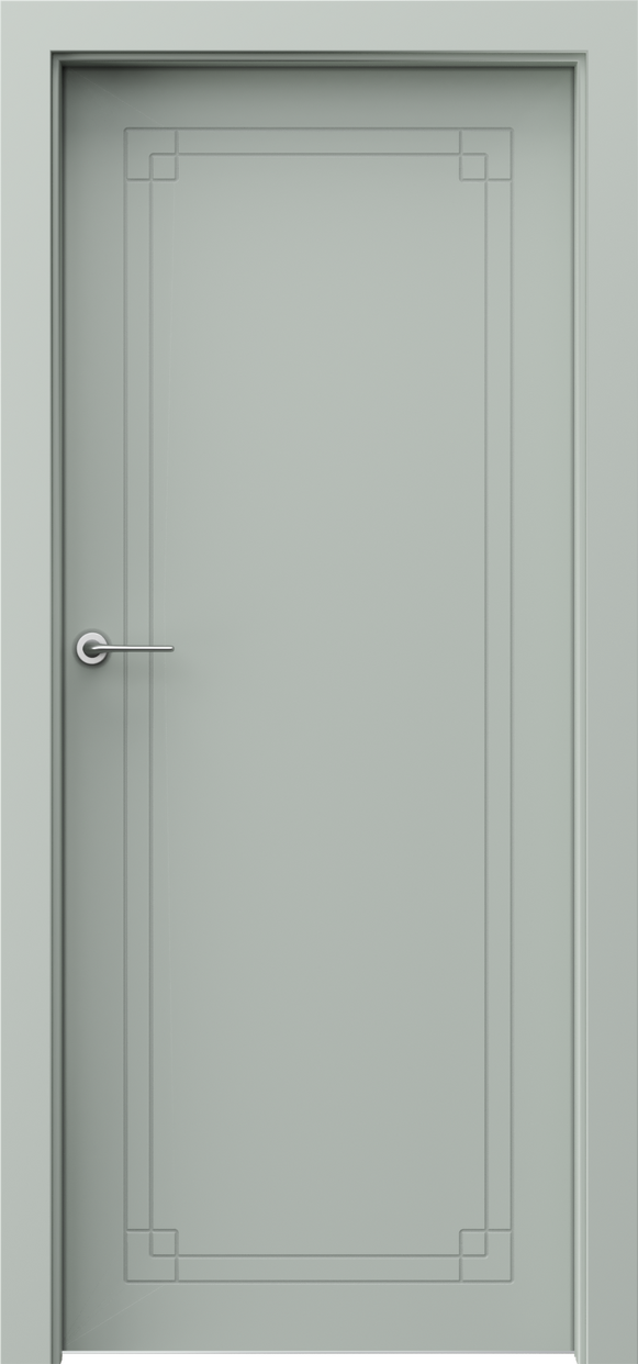 Ușă Porta Art Deco model 7