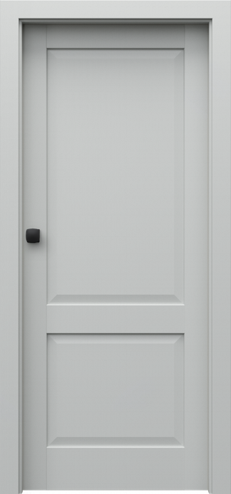 Ușă Porta Balance A.0 cu două panouri decorative pline