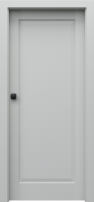Ușă Porta Balance B.0 cu panou decorativ plin