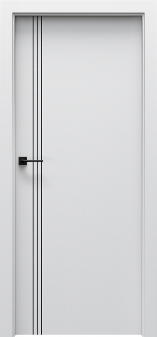 Ușă Porta Line model B.1 – linia Vertical