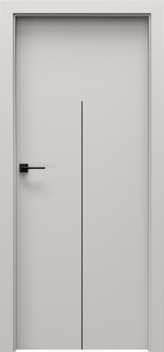 Ușă Porta Line model H.1 – linia Geometric