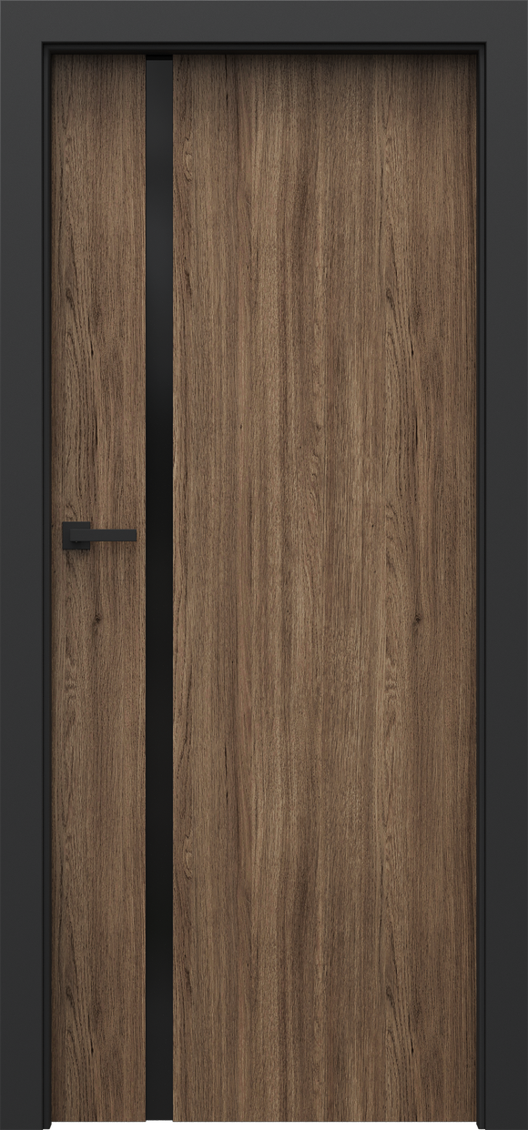 Ușă Porta Loft model 4.A cu sticlă – linia Vertical