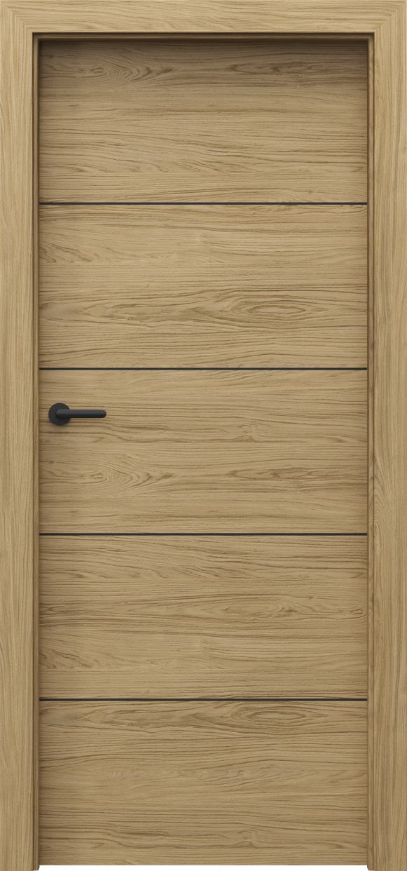 Ușă Porta Resist model E.1 – linia Horizontal