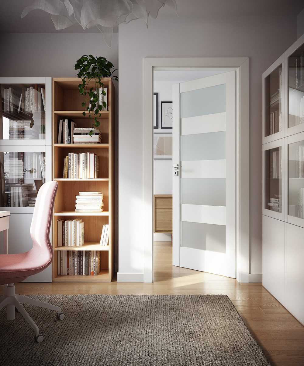 uși Porta Verte Home L
