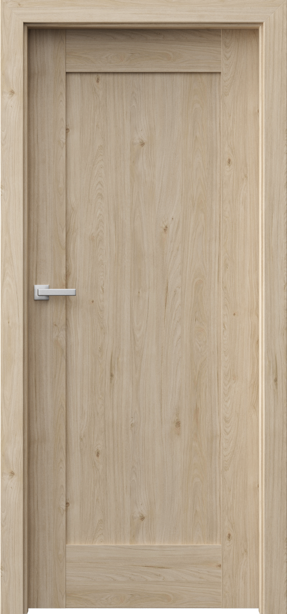 Ușă de interior PORTA CRAFT A.0, model cu panou plin