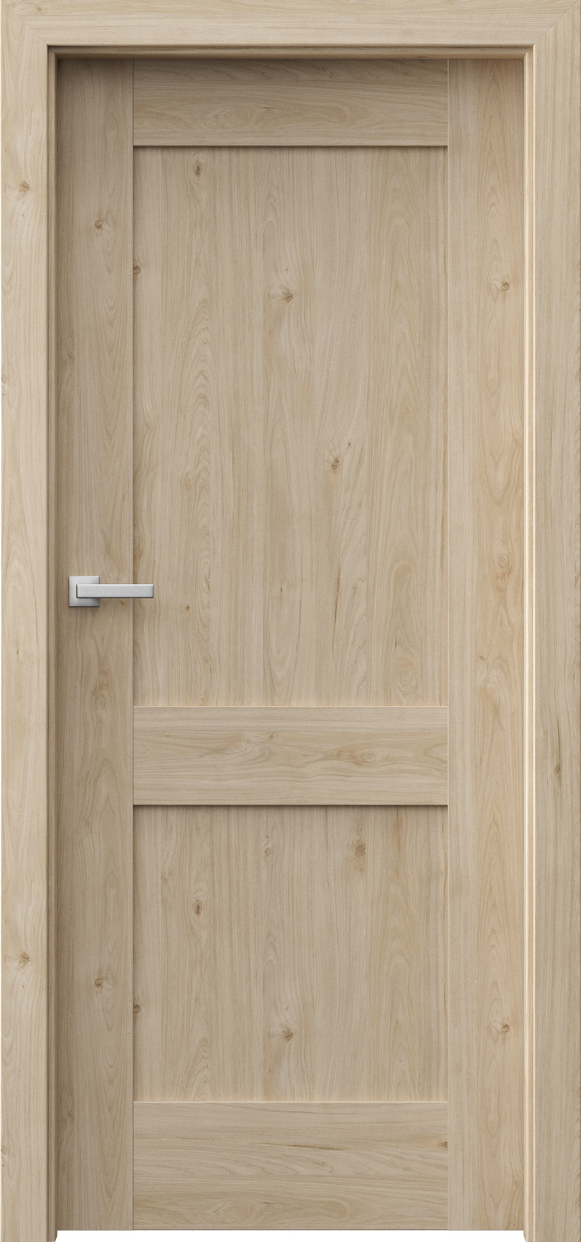 Ușă de interior PORTA CRAFT B.0, model cu panouri