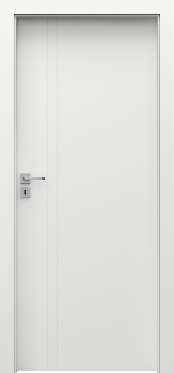 Ușă de interior PORTA FOCUS PREMIUM 5.A model plin