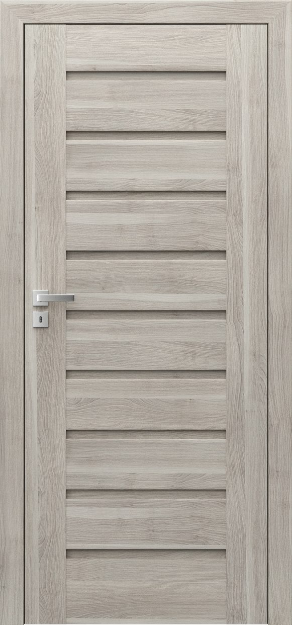 Ușă de interior Porta Concept A.0 cu panouri orizontale