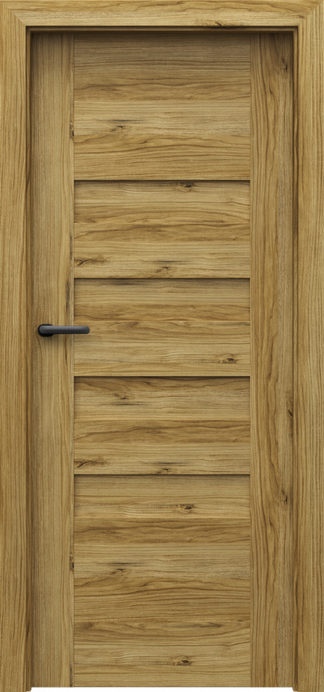Ușă de interior Porta Concept H.0 cu panouri orizontale