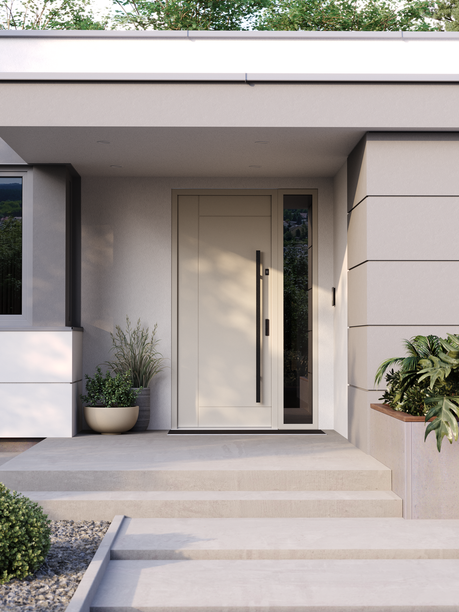 PORTA THERMO LINE L.6 — imagine de amenajare, fotografia 6