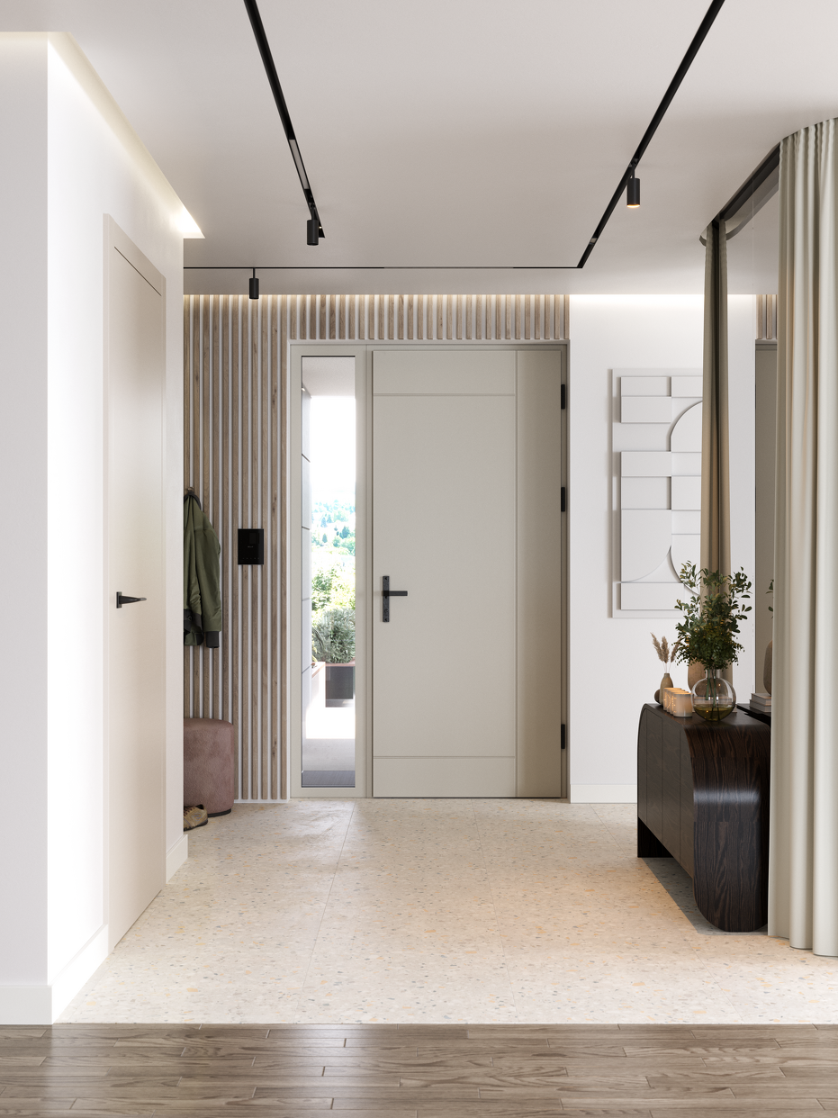 PORTA THERMO LINE L.6 — imagine de amenajare, fotografia 5