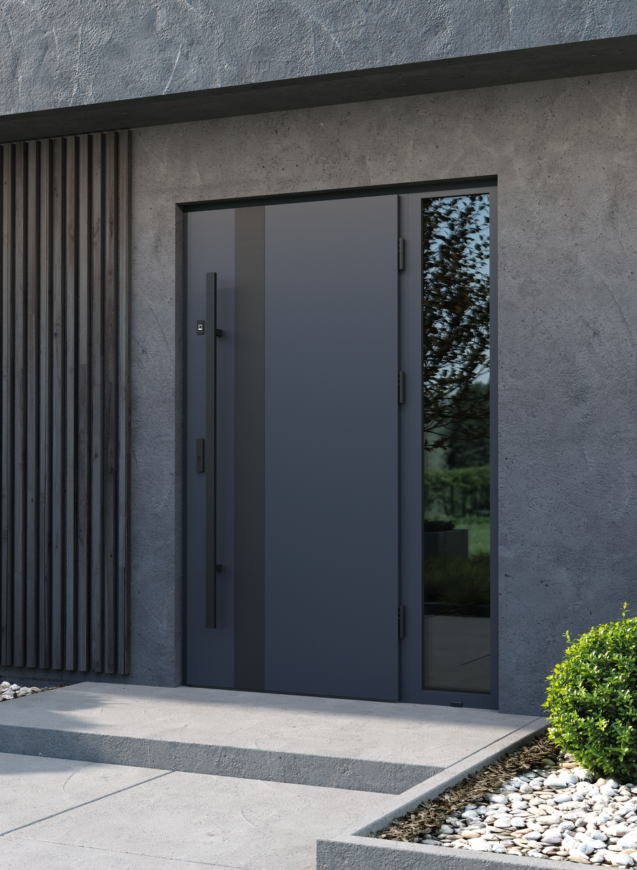 PORTA THERMO MODERN M.2 — imagine de amenajare, fotografia 8